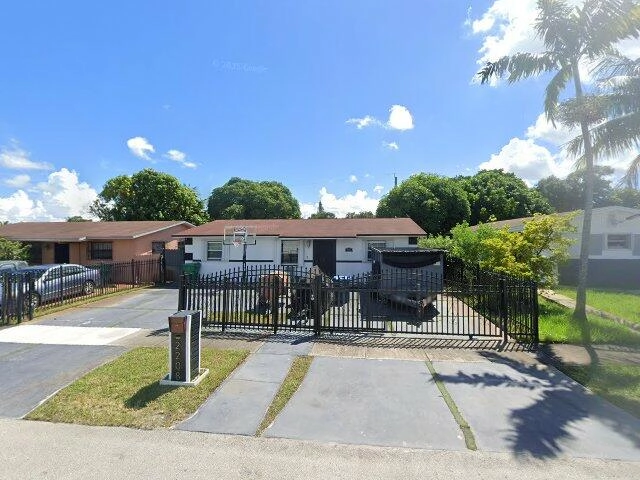 House image located at Miami Gardens, FL 33056