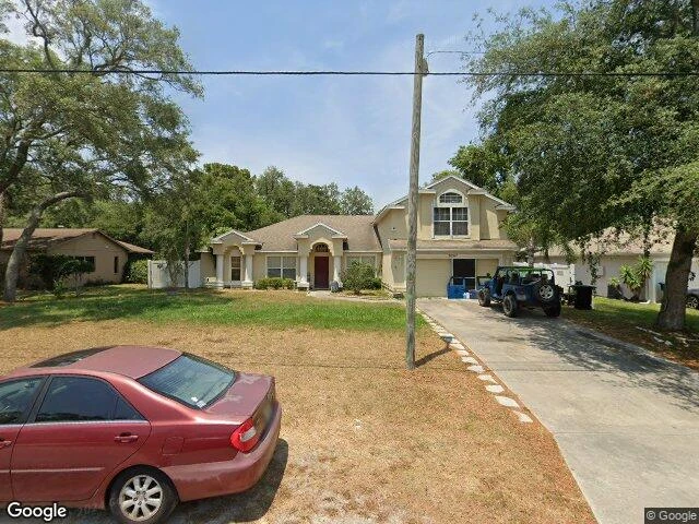 House image located at Spring Hill, FL 34606