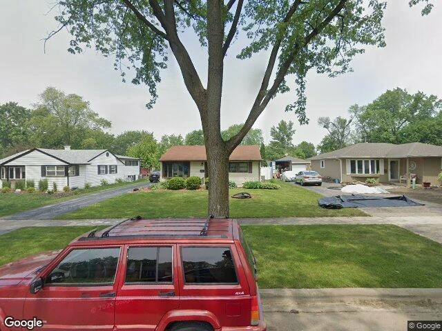 House image located at Rolling Meadows, IL 60008