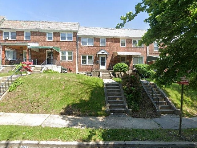 House image located at Baltimore, MD 21229