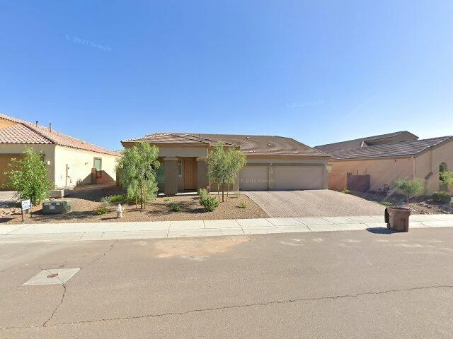 House image located at Tucson, AZ 85742