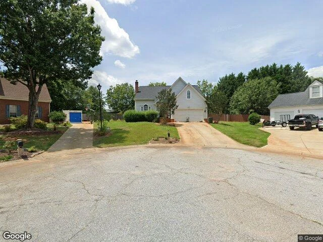 House image located at Greer, SC 29651