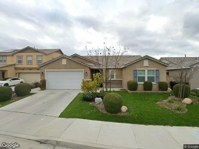 House image located at Menifee, CA 92584