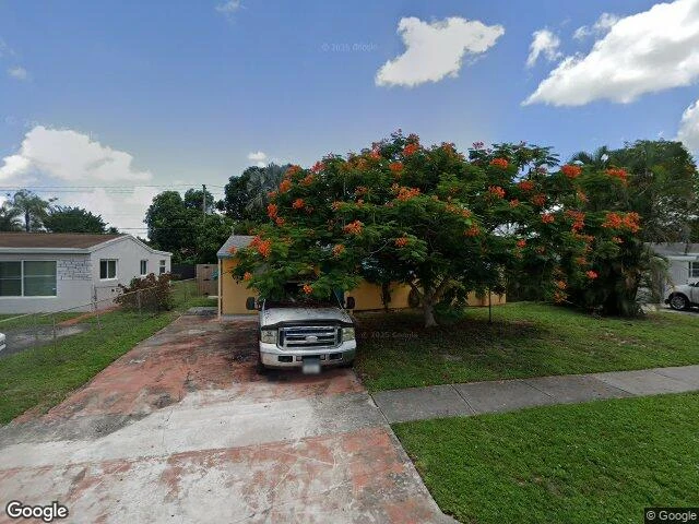 House image located at Hollywood, FL 33024