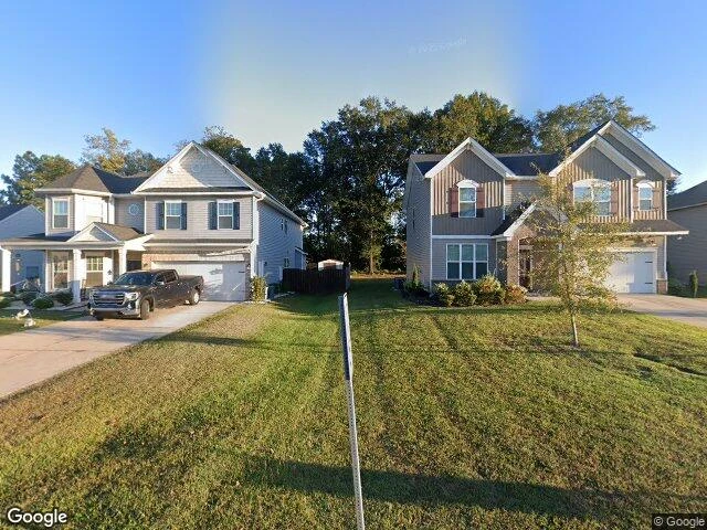 House image located at Lugoff, SC 29078