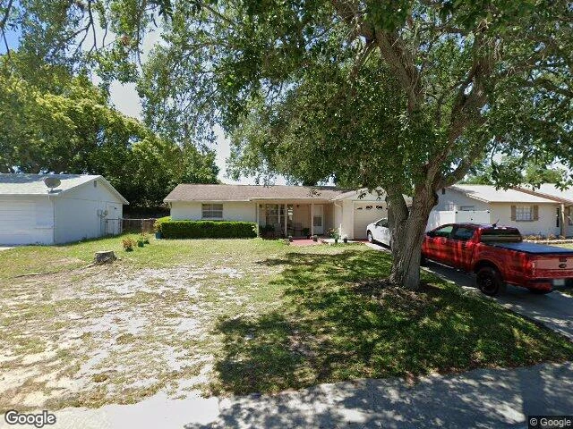 House image located at New Port Richey, FL 34653