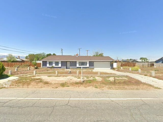 House image located at California City, CA 93505