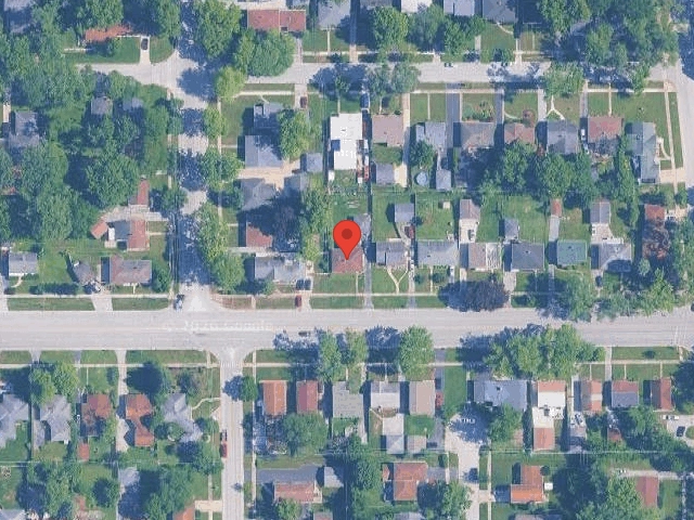 House image located at Homewood, IL 60430
