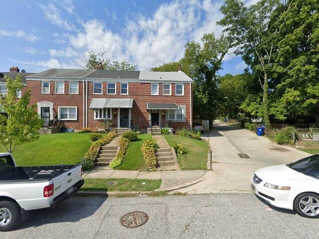 House image located at Baltimore, MD 21212