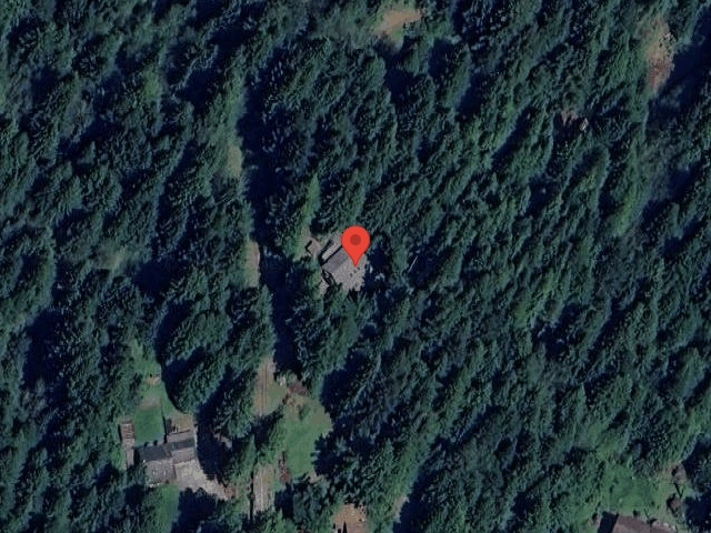 House image located at Kneeland, CA 95549