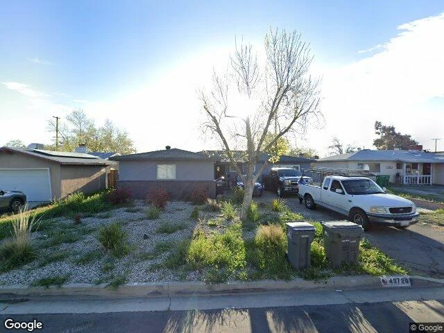 House image located at Lancaster, CA 93534