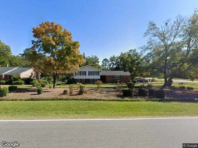 House image located at Cheraw, SC 29520