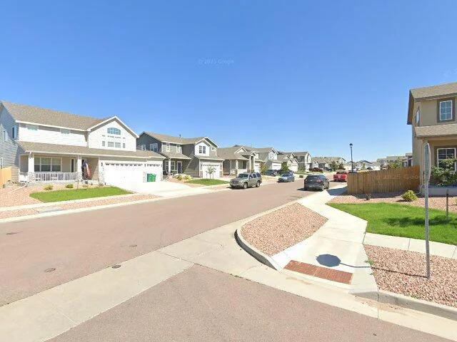 House image located at Colorado Springs, CO 80939
