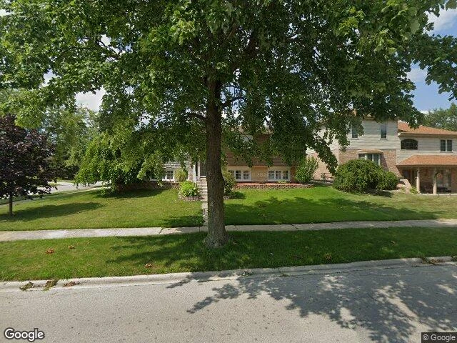 House image located at Tinley Park, IL 60477