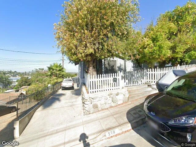 House image located at Los Angeles, CA 90042