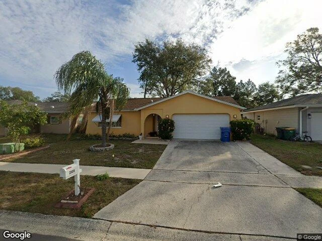 House image located at Palm Harbor, FL 34683