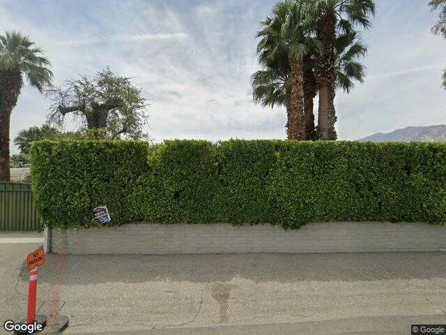 House image located at Palm Springs, CA 92262