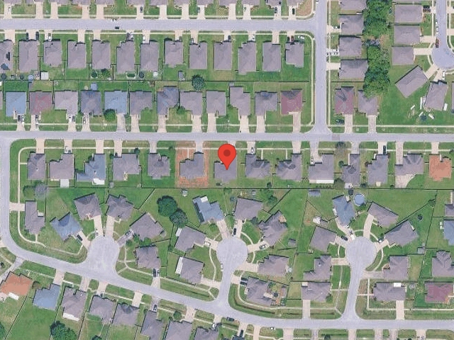House image located at Lafayette, LA 70507