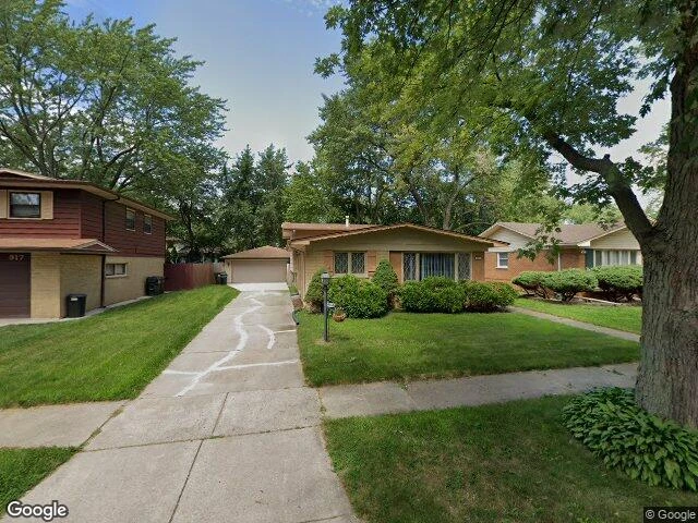 House image located at Glenwood, IL 60425