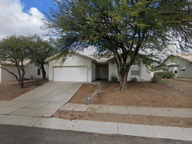 House image located at Tucson, AZ 85747
