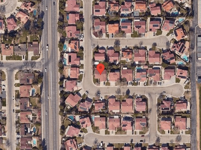 House image located at Lancaster, CA 93536