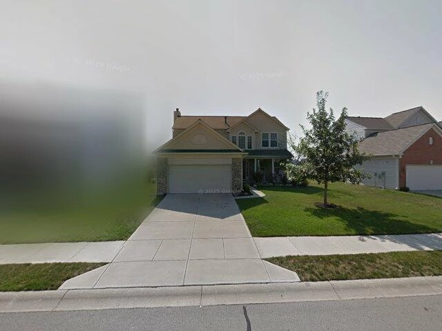 House image located at Fishers, IN 46037