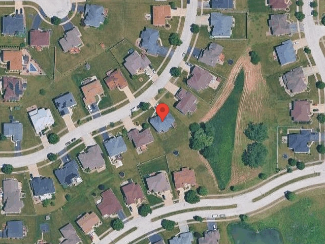 House image located at Matteson, IL 60443