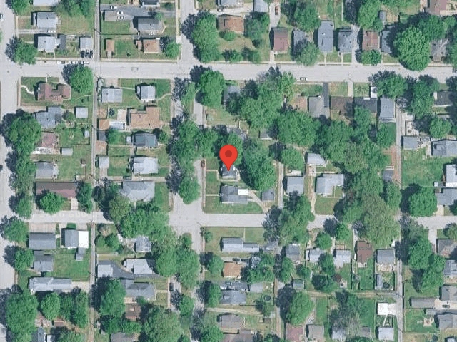 House image located at Wood River, IL 62095