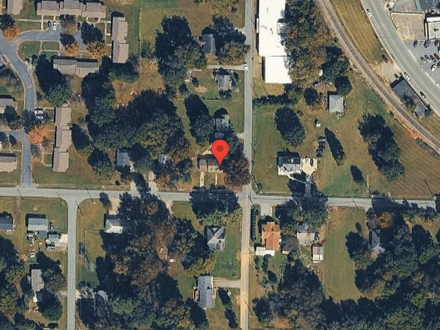 House image located at Liberty, NC 27298