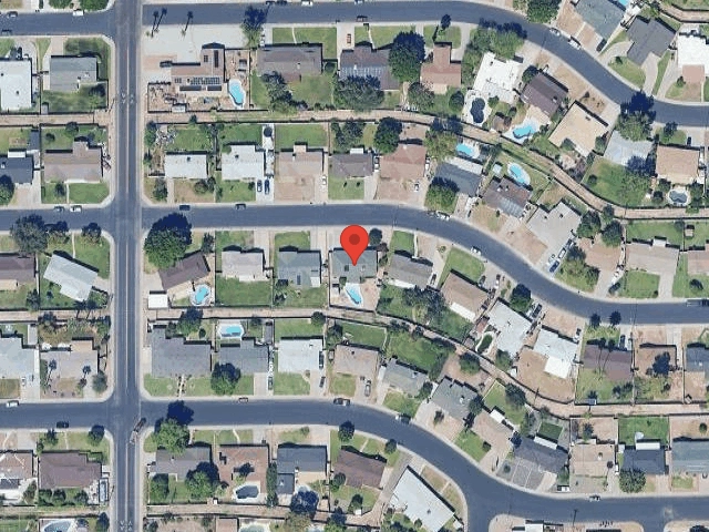 House image located at Mesa, AZ 85203