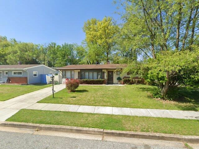 House image located at Gwynn Oak, MD 21207