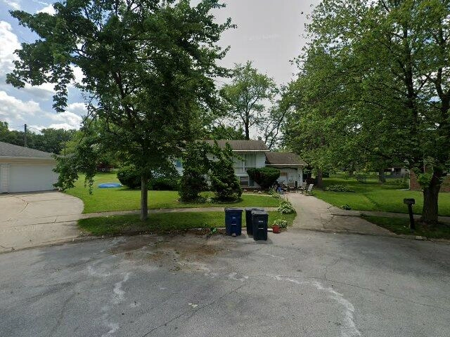 House image located at Michigan City, IN 46360