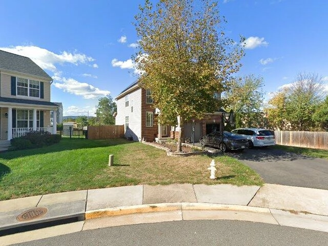 House image located at Haymarket, VA 20169