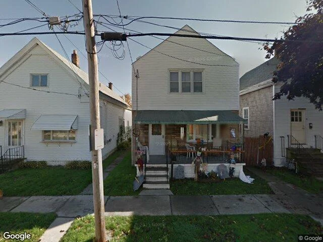 House image located at Buffalo, NY 14206