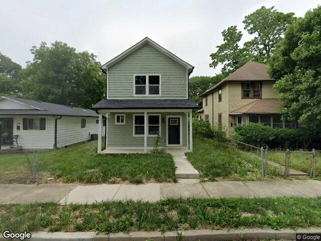 House image located at Indianapolis, IN 46218