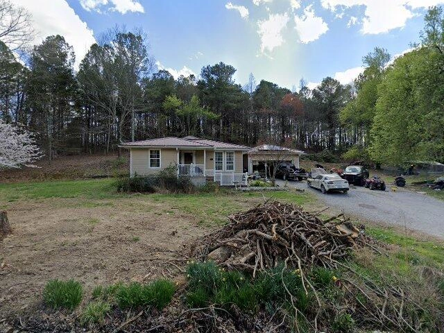 House image located at La Fayette, GA 30728