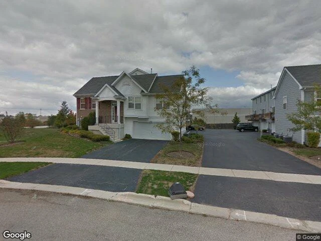 House image located at Round Lake, IL 60073