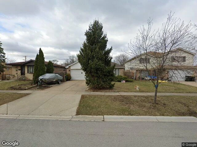 House image located at Chicago Ridge, IL 60415