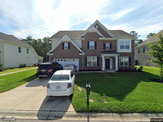 House image located at Blythewood, SC 29016