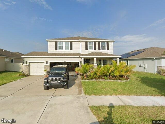 House image located at Wesley Chapel, FL 33543