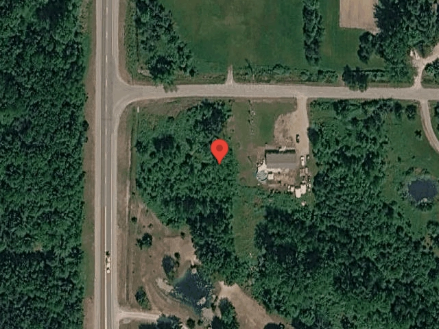 House image located at Sanford, MI 48657