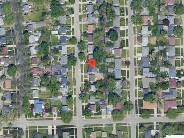 House image located at Flint, MI 48507