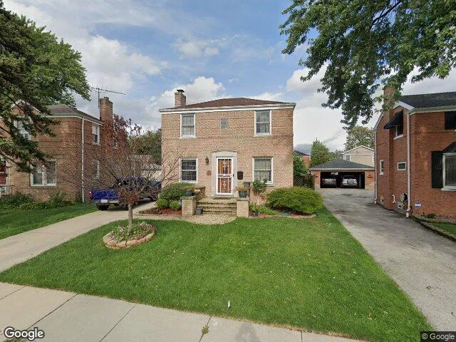 House image located at Chicago, IL 60656
