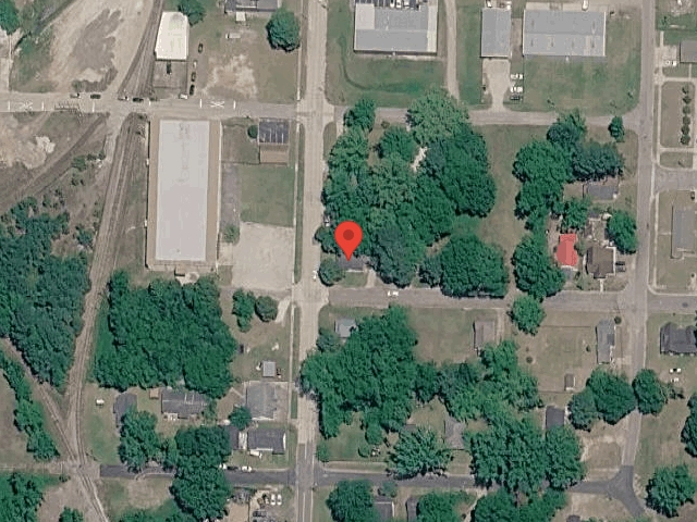 House image located at Shepherd, MI 48883