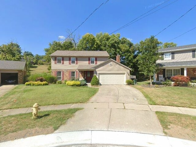 House image located at Cincinnati, OH 45231