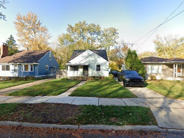 House image located at Detroit, MI 48219