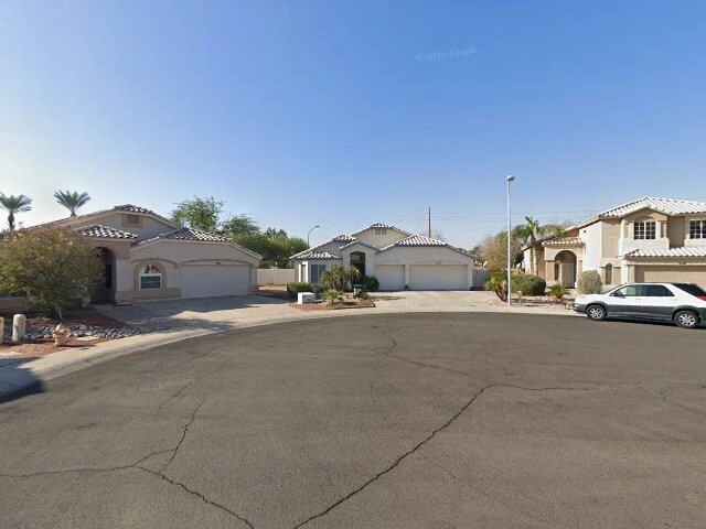 House image located at Gilbert, AZ 85233