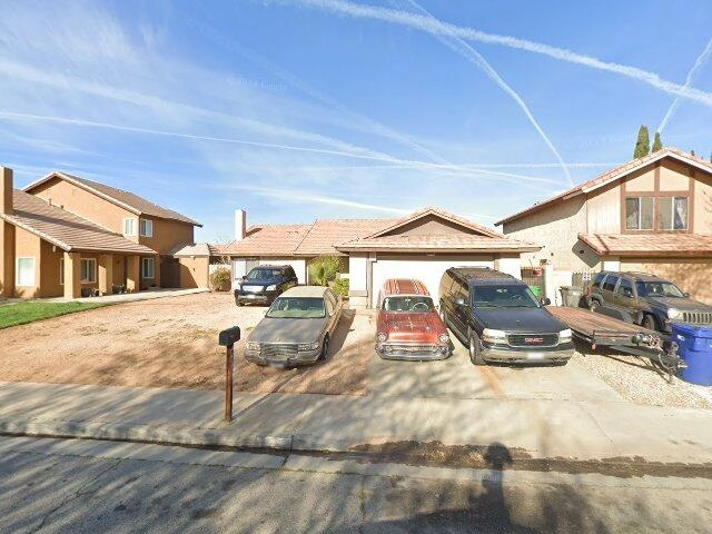 House image located at Lancaster, CA 93535