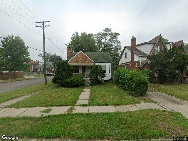 House image located at Detroit, MI 48227