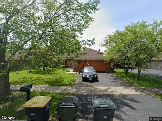 House image located at Lansing, IL 60438